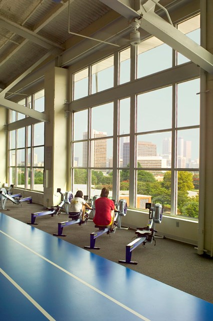 Campus Recreation Center