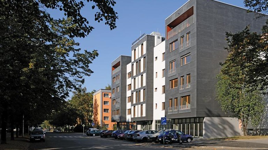 Rezidence Nové Petřiny Rezidence Nové Petřiny