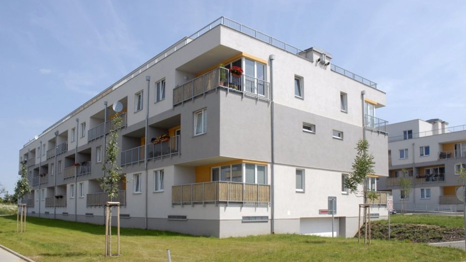 Apartment houses Apartment houses