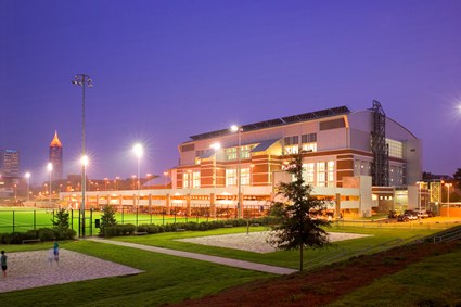 Campus Recreation Center