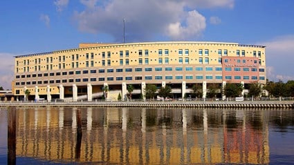 Tampa General Hospital Parking Garage Expansion