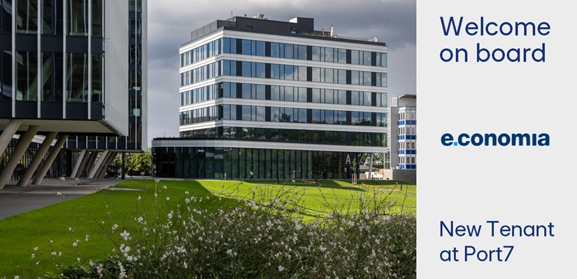 Welcome, Economia! Welcome, Economia!